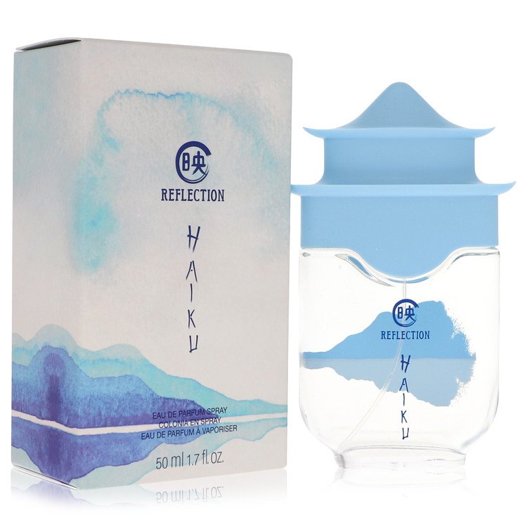 Avon Haiku Reflection by Avon Eau De Parfum Spray 1.7 oz Avon Haiku Reflection by Avon Eau De Parfum Spray 1.7 oz